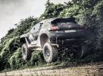 Peugeot 2008 DKR 2015 года